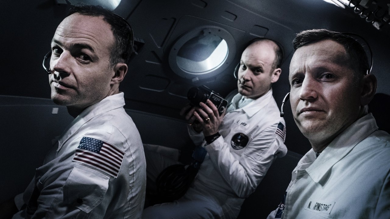 Cast and Crew of 8 Days: To the Moon and Back