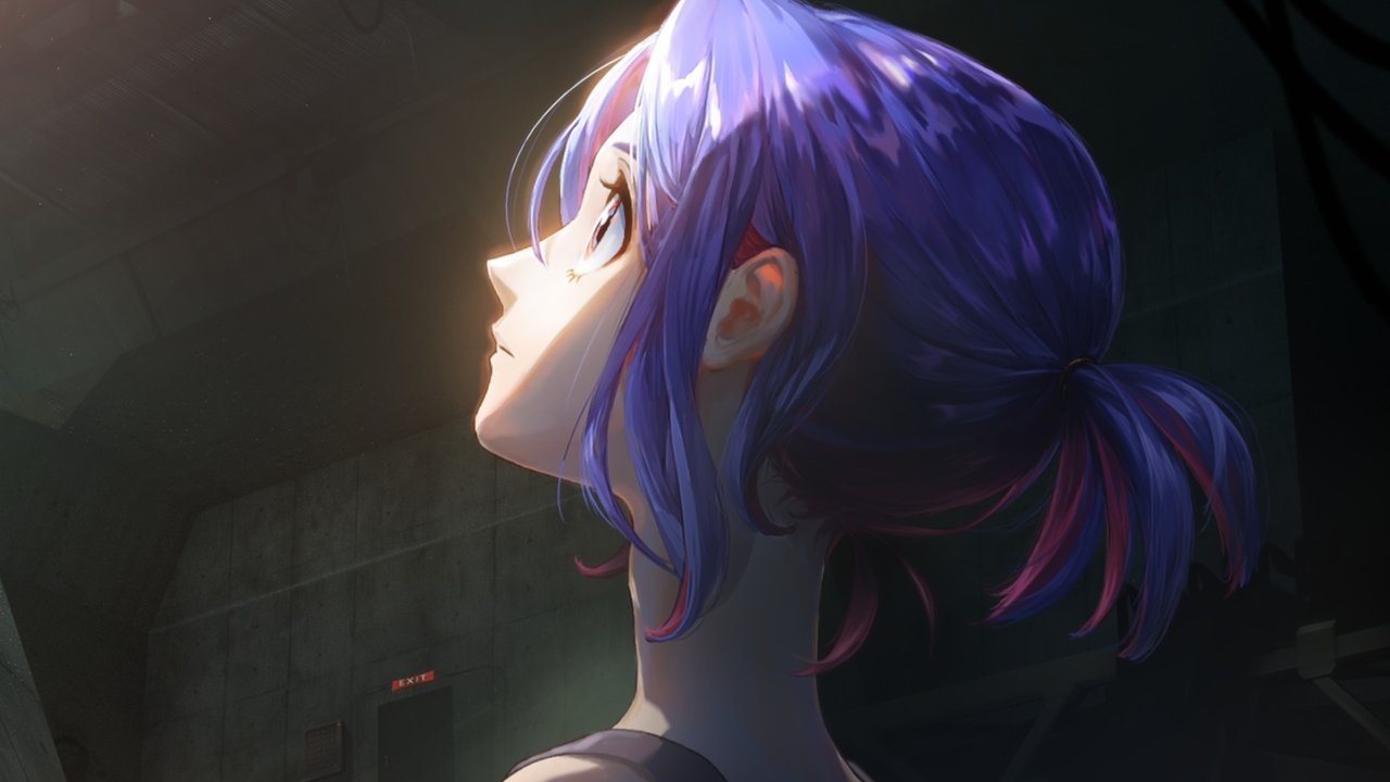 Mobile Suit Gundam GQuuuuuuX - Season 1 Episode 11 : Alphacide