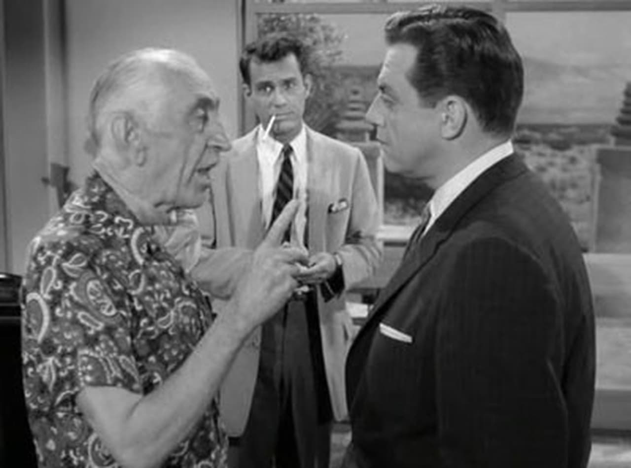 Perry Mason - Season 2 Episode 25 : The Case of the Petulant Partner