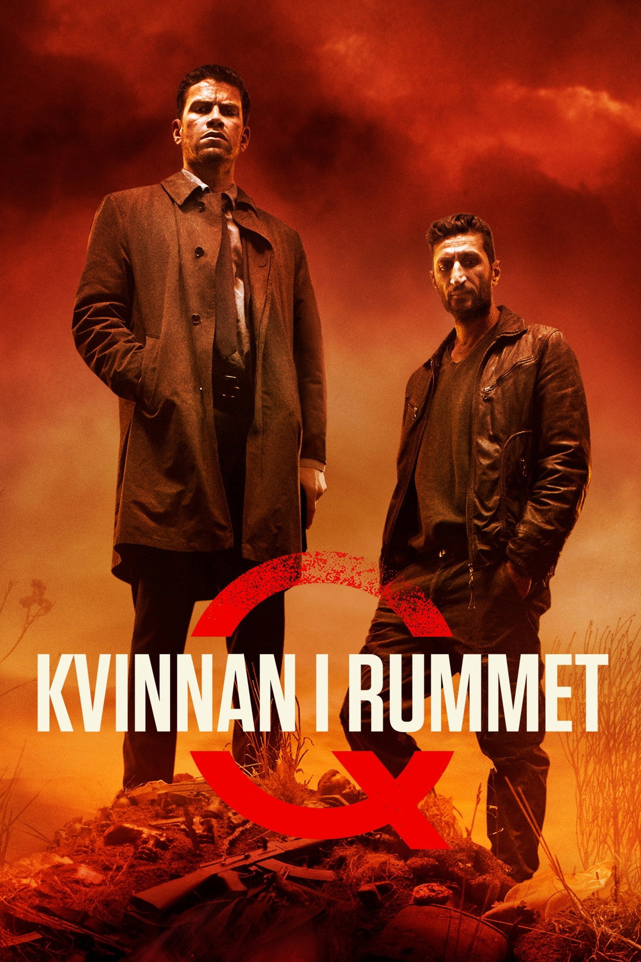 Kvinnan i rummet filmaffisch