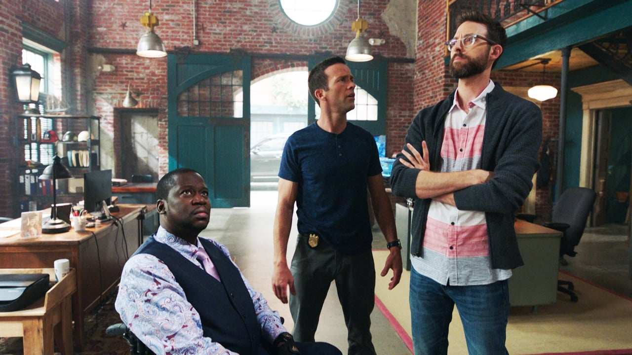 NCIS: New Orleans - Season 4 Episode 3 : The Asset