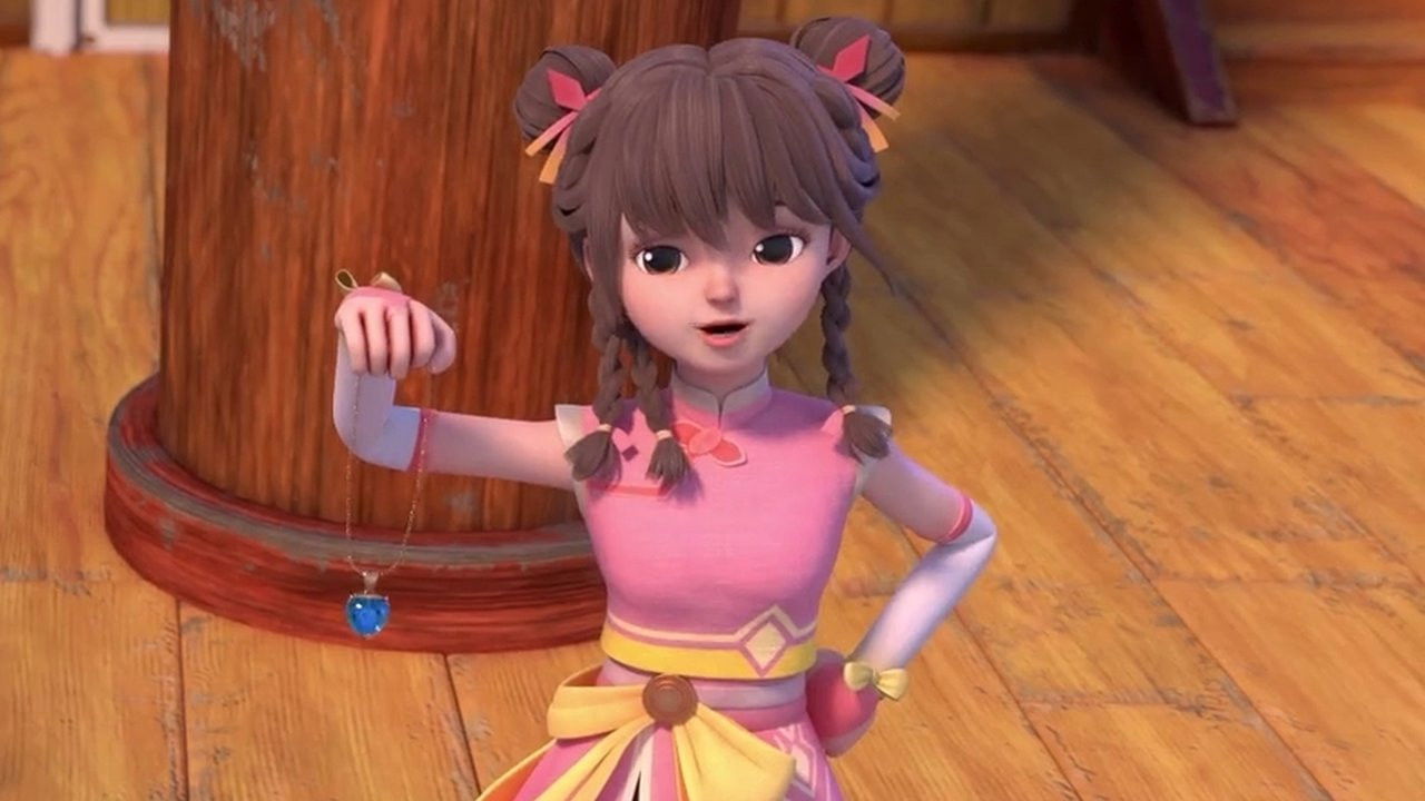 航海少年团 — Épisode 15