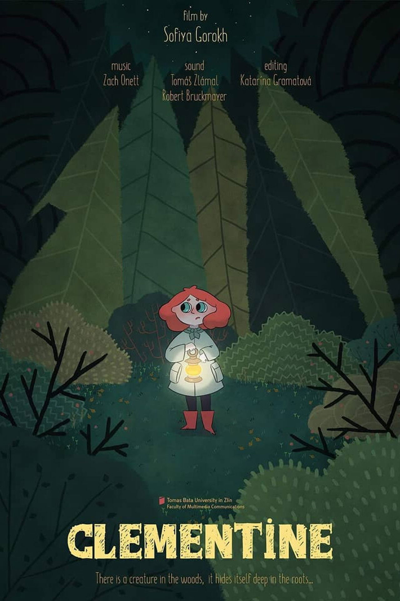 Clementine poster
