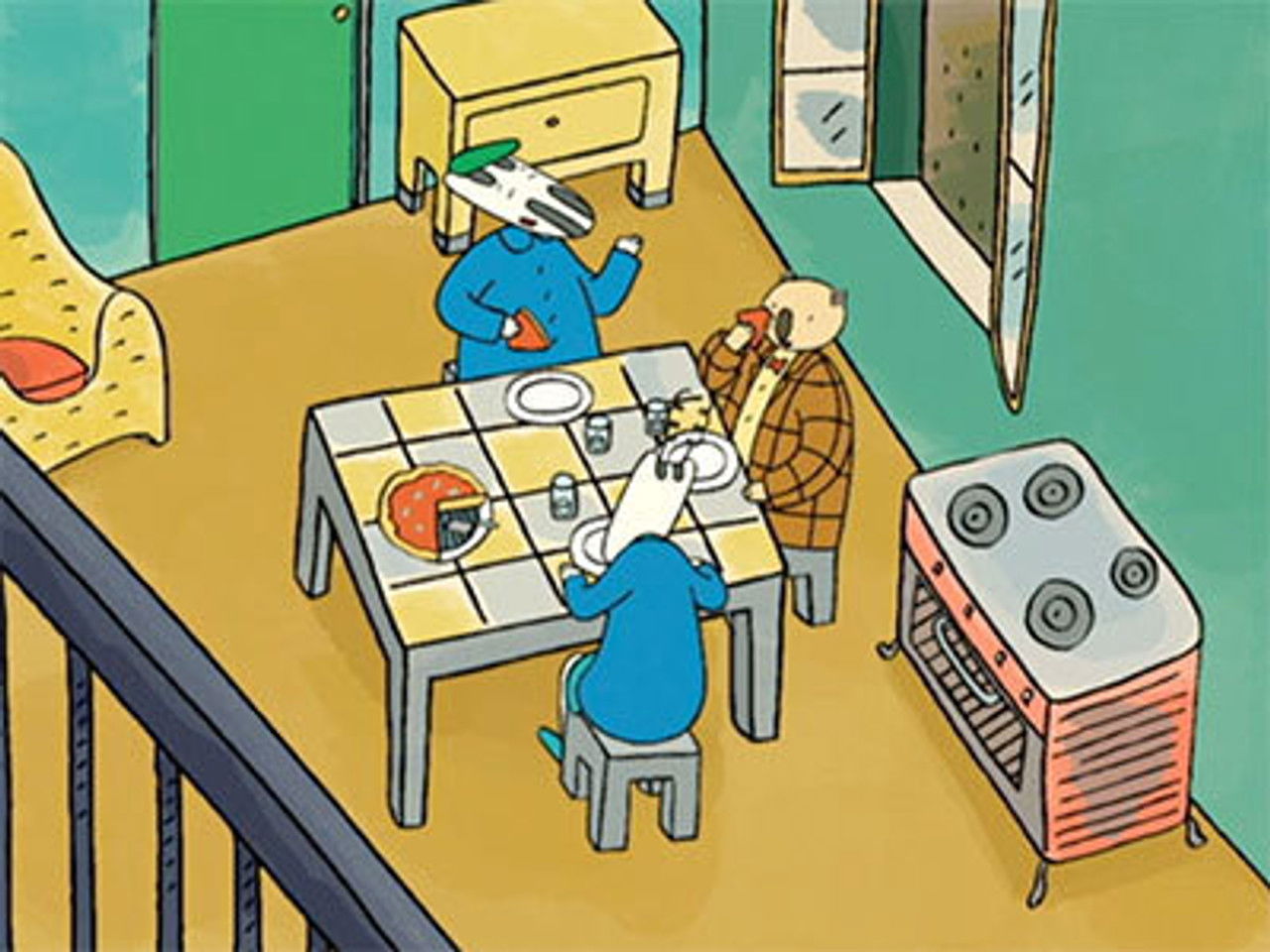 Archibald the Koala — Épisode 7