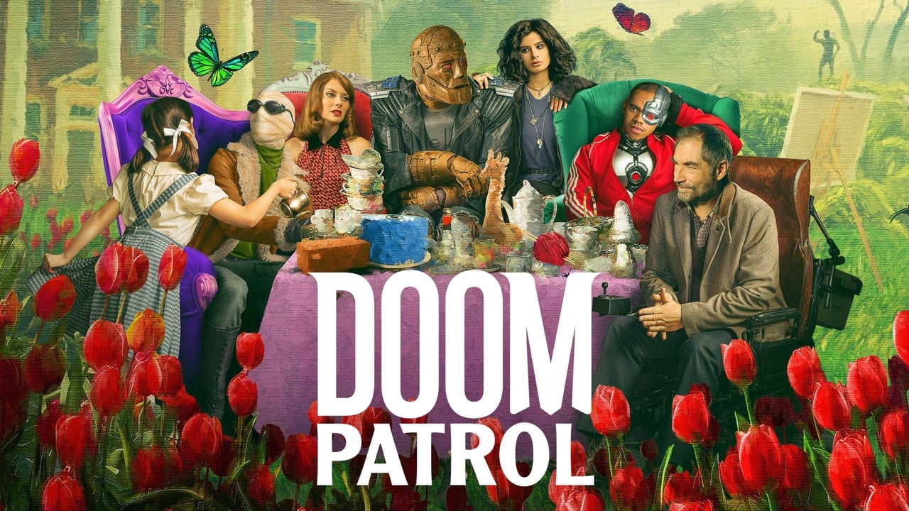 Doom Patrol - Season 2