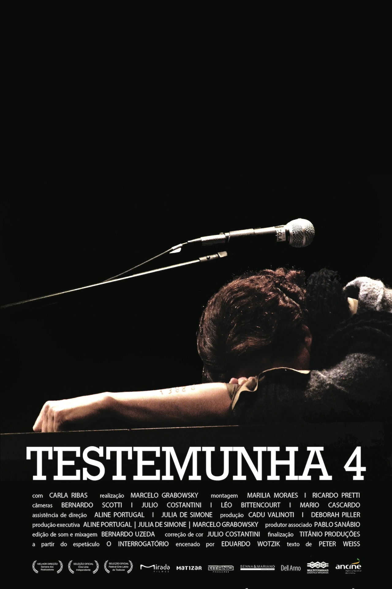 Testemunha 4 Backdrop