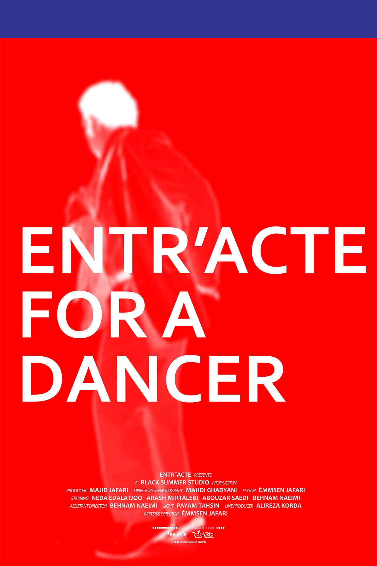 Entr'acte for a Dancer filmaffisch