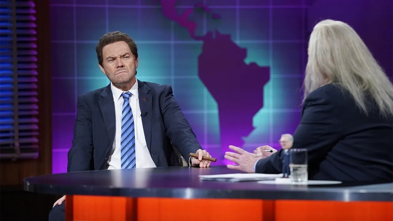 Shaun Micallef's Mad as Hell - Season 12 Episode 1 : Episode 1