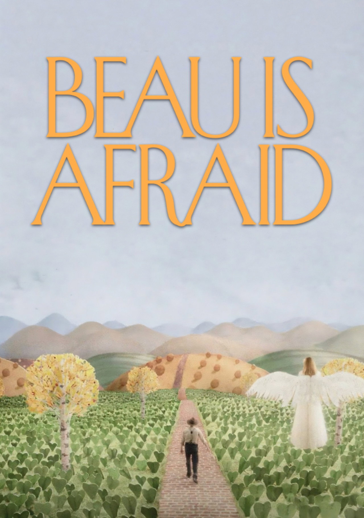 Beau Is Afraid