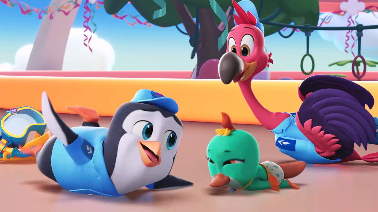 T.O.T.S. — Épisode 18