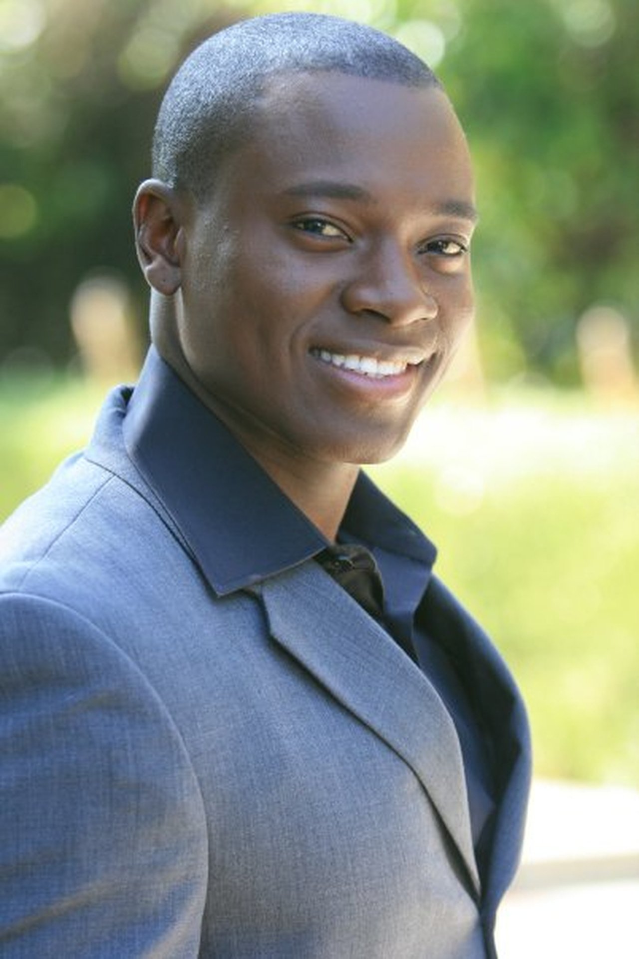 Photo of HemDee Kiwanuka