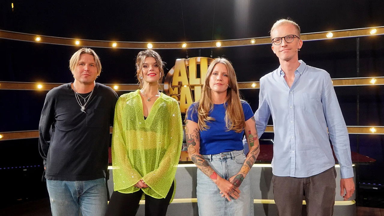 Alla mot alla med Filip och Fredrik — Épisode 22