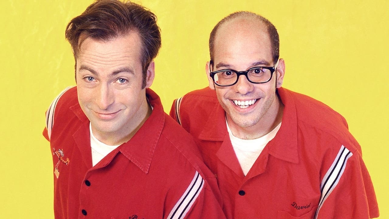 Mr. Show with Bob and David background