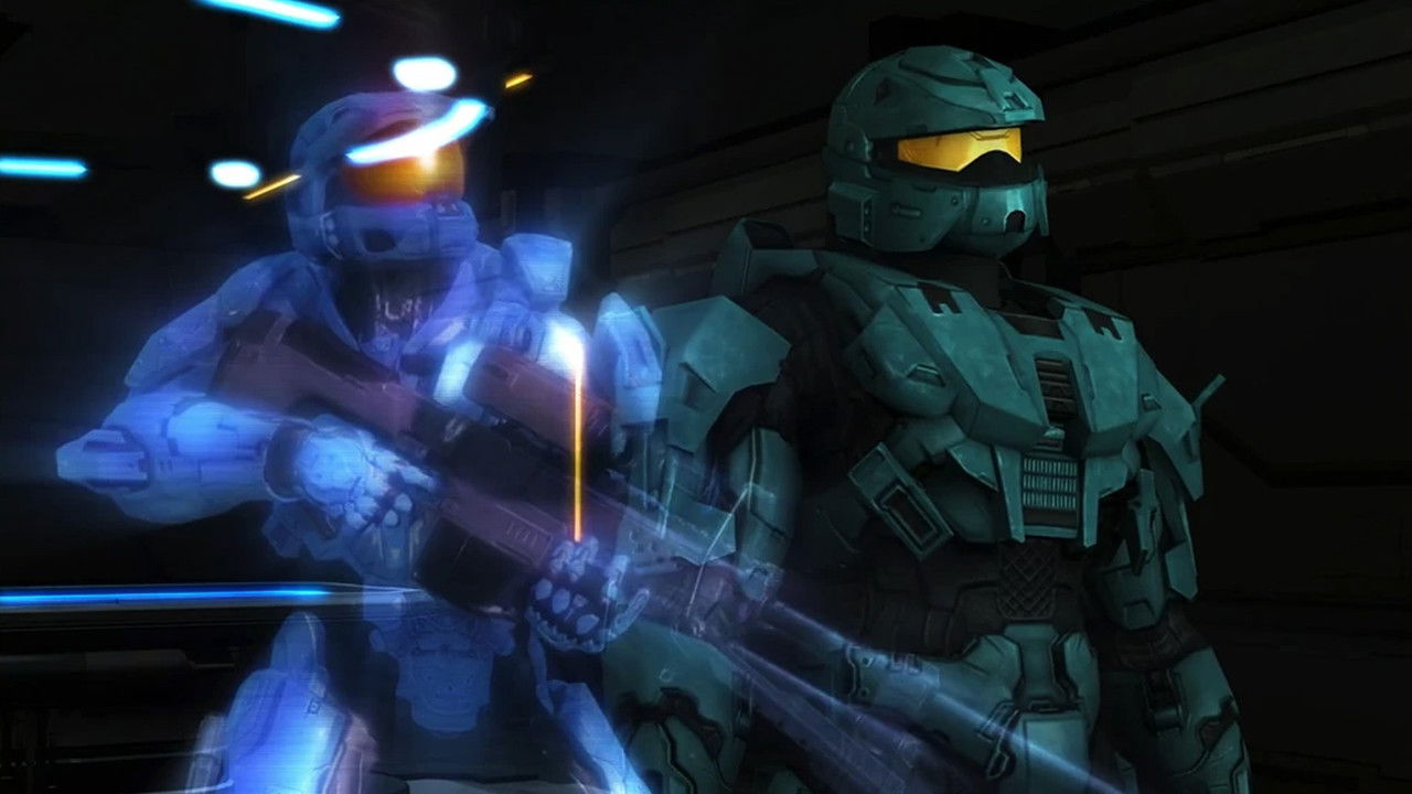 Red vs. Blue — Épisode 11