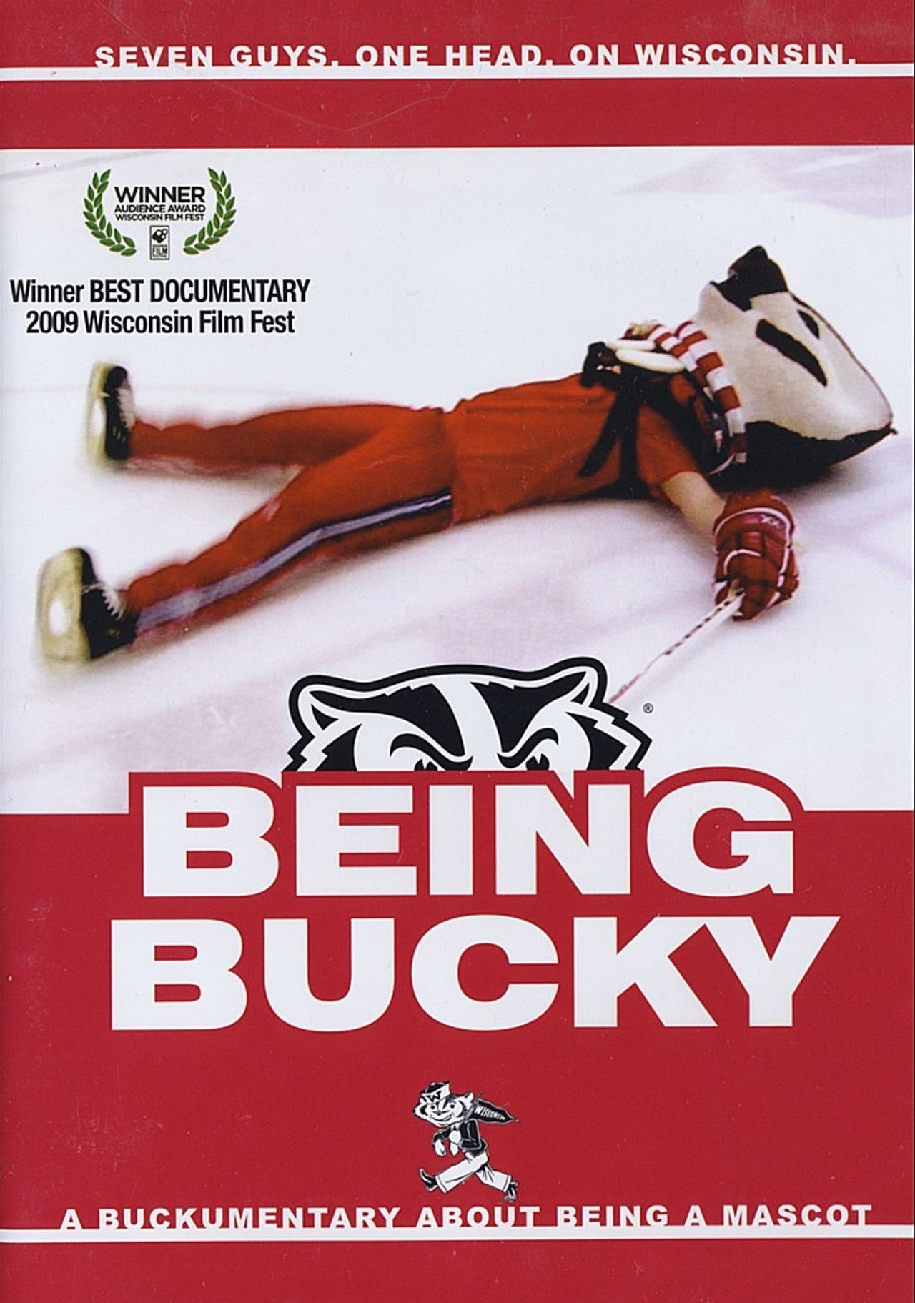 Being Bucky filmaffisch