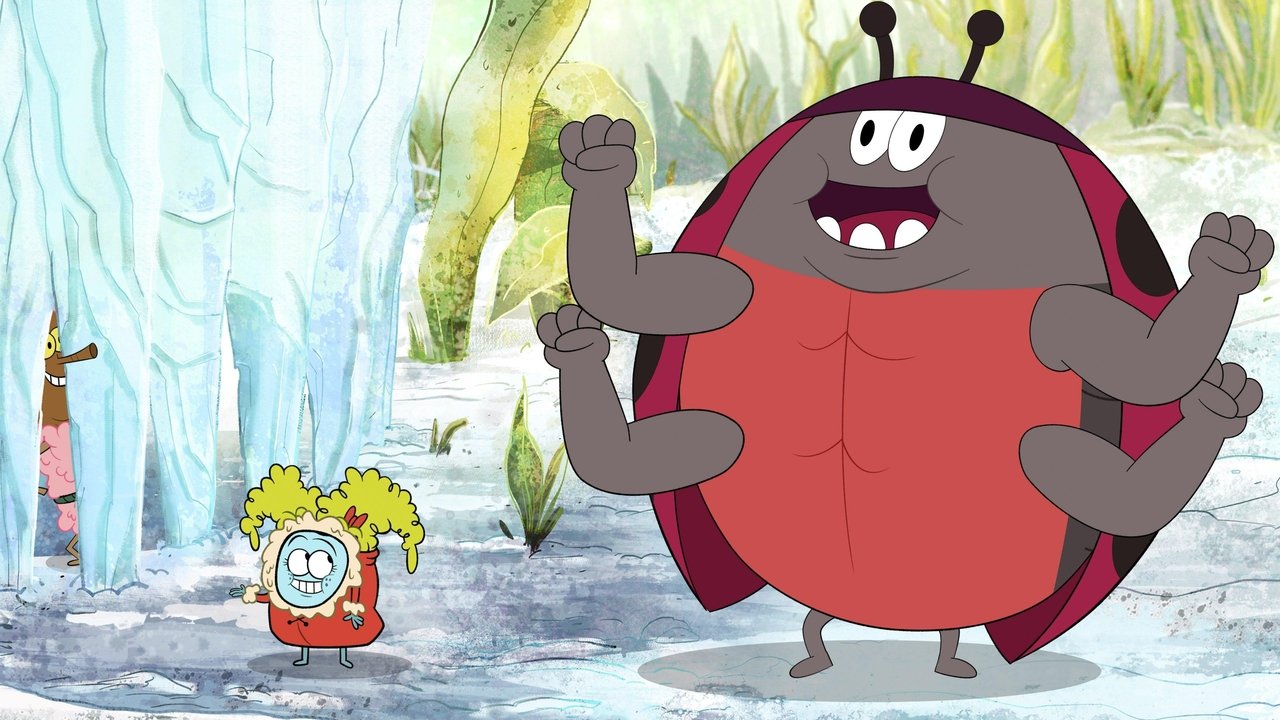 The Mighty Ones - Season 2 Episode 19 : Ice, Ice Berry