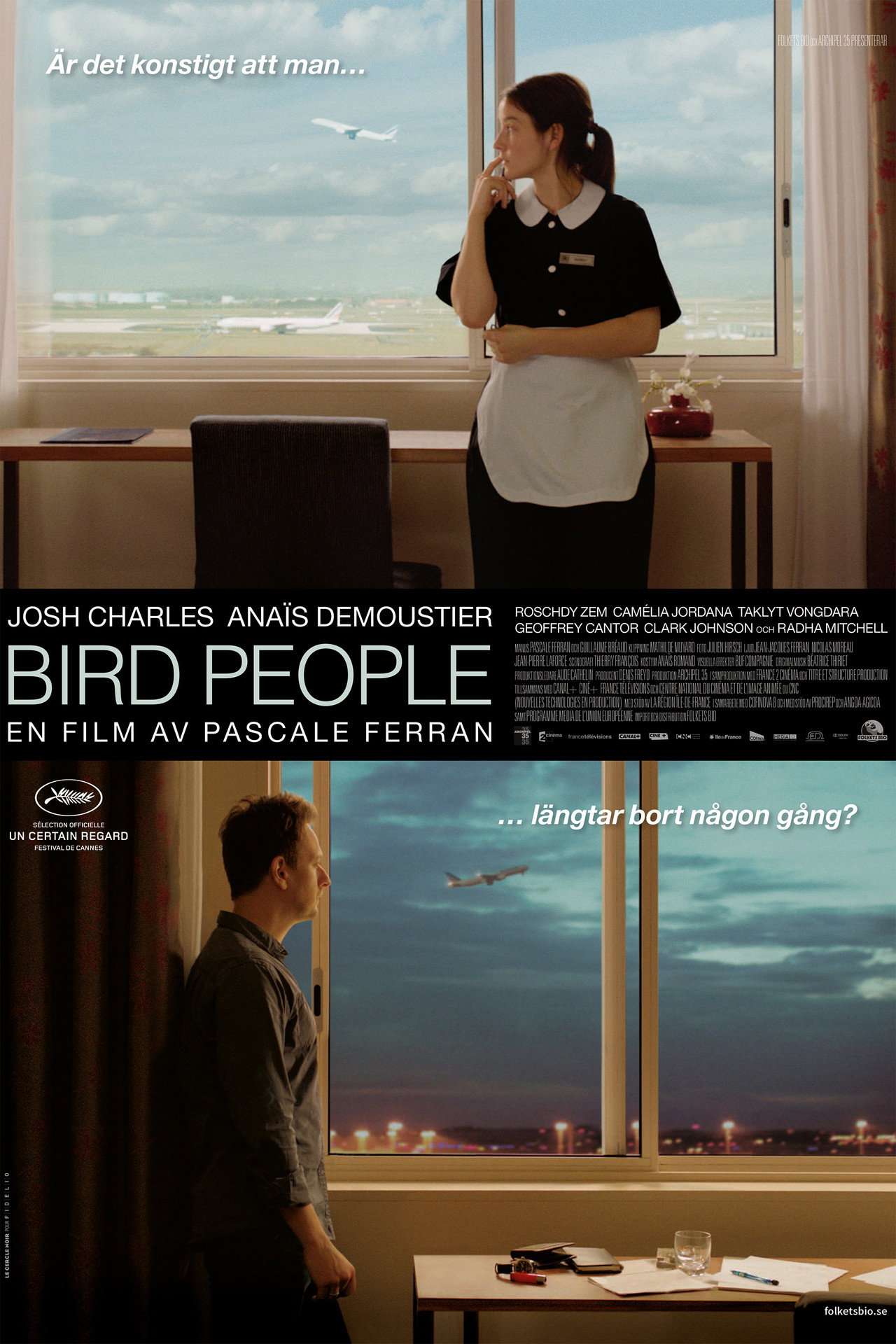 Bird People filmaffisch