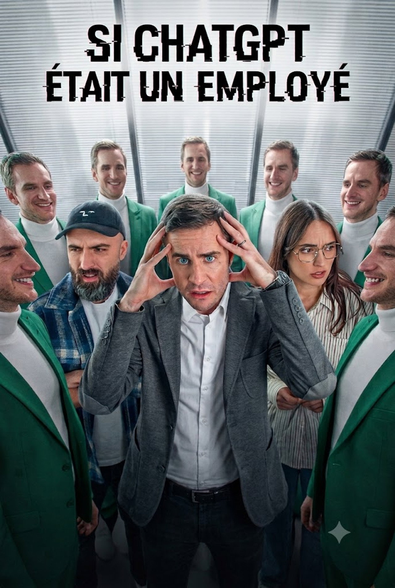 Si ChatGPT était un employé