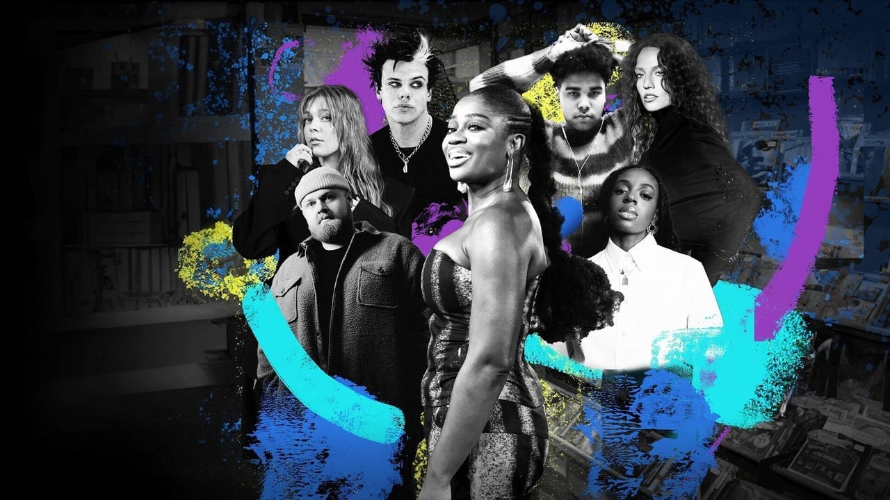 ITV Studio Sessions background