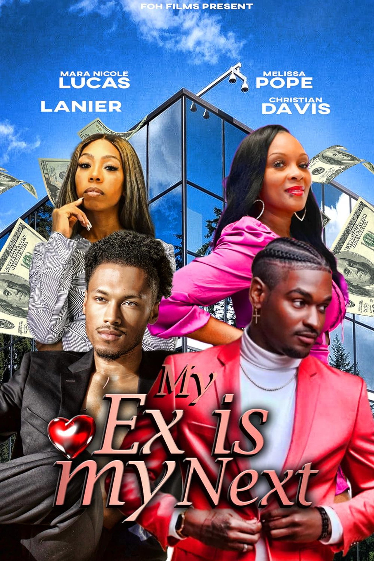 My Ex Is My Next filmaffisch
