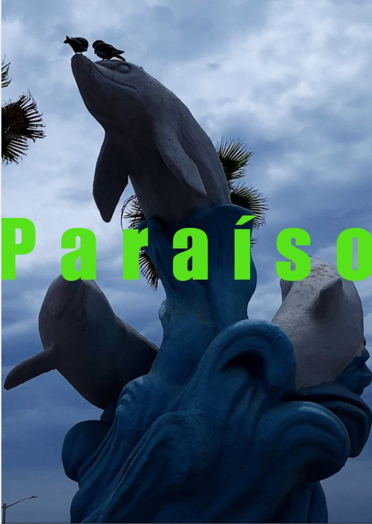 Paraíso filmaffisch