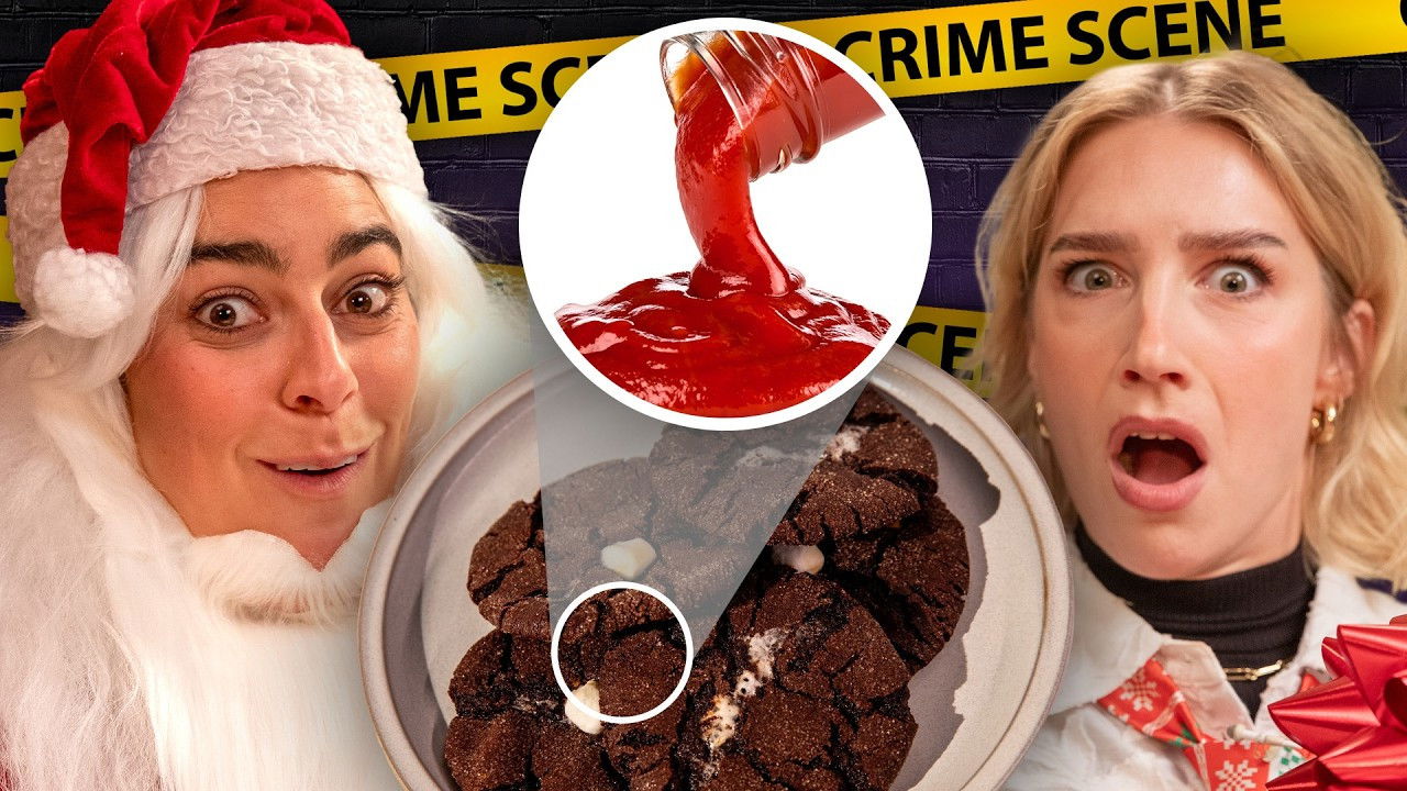 Culinary Crimes — Épisode 15
