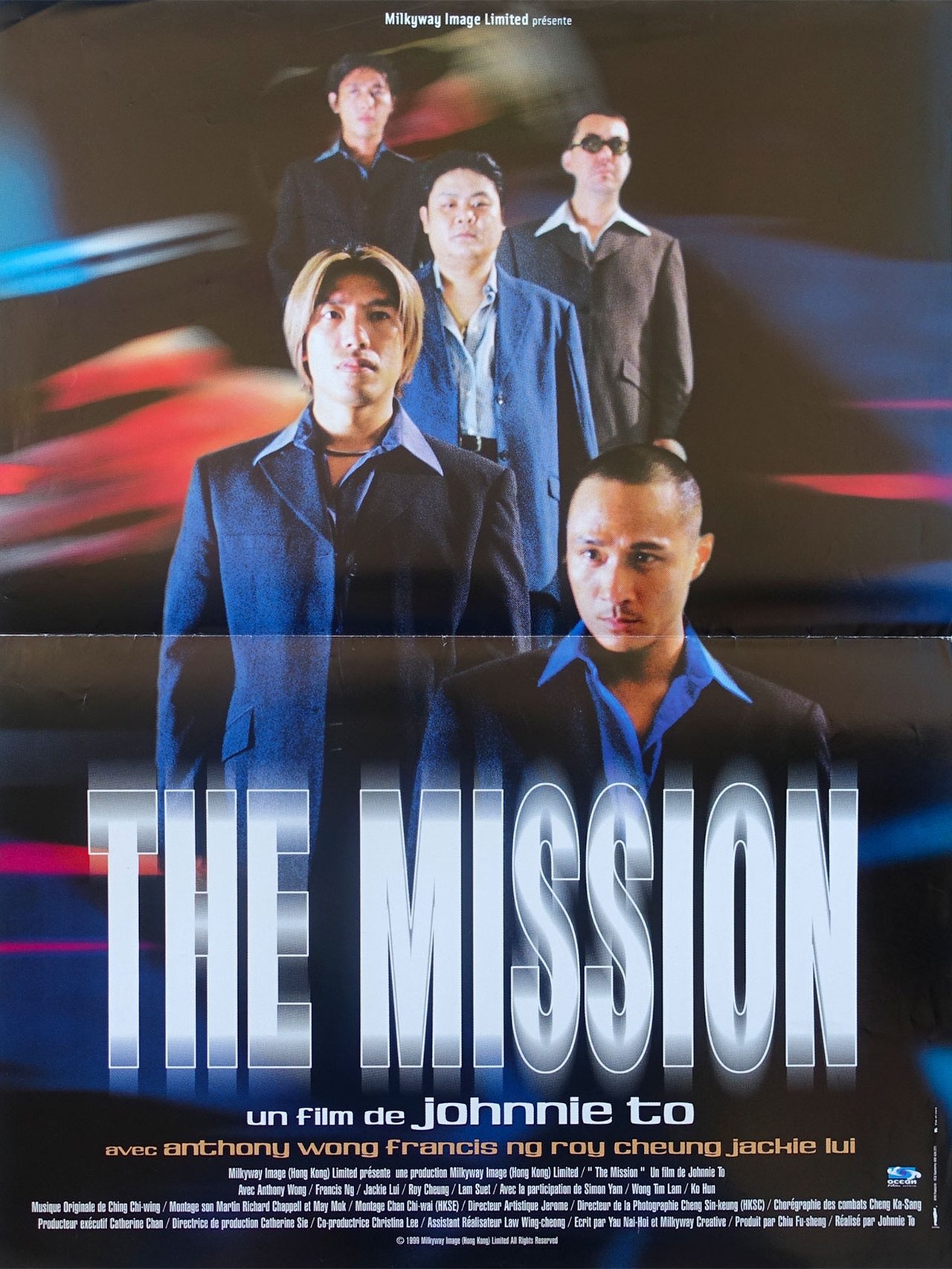 The Mission