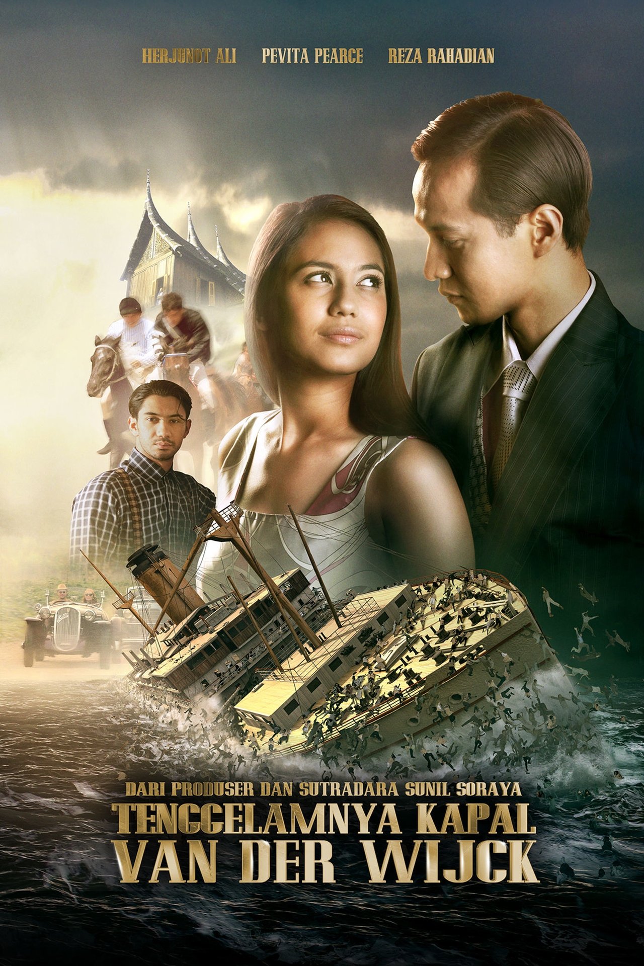 The Sinking Of Van Der Wijck (2013)