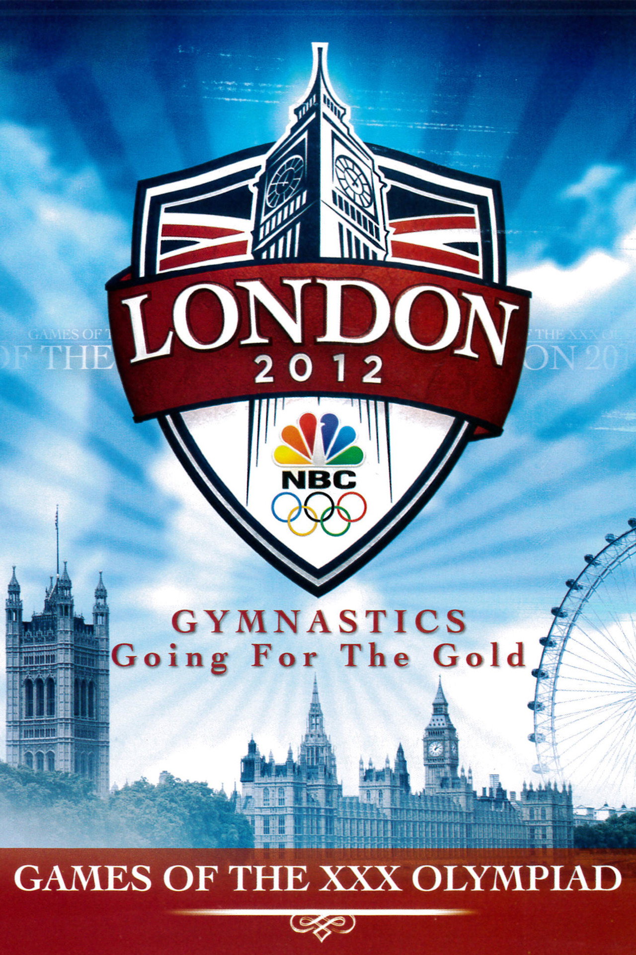 London 2012: Gymnastics - Going for the Gold