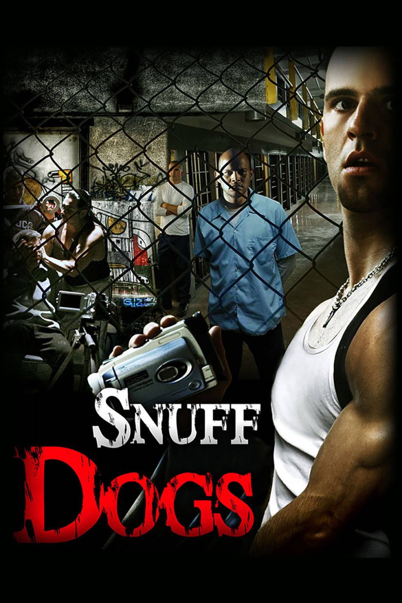 Snuff Dogs Backdrop