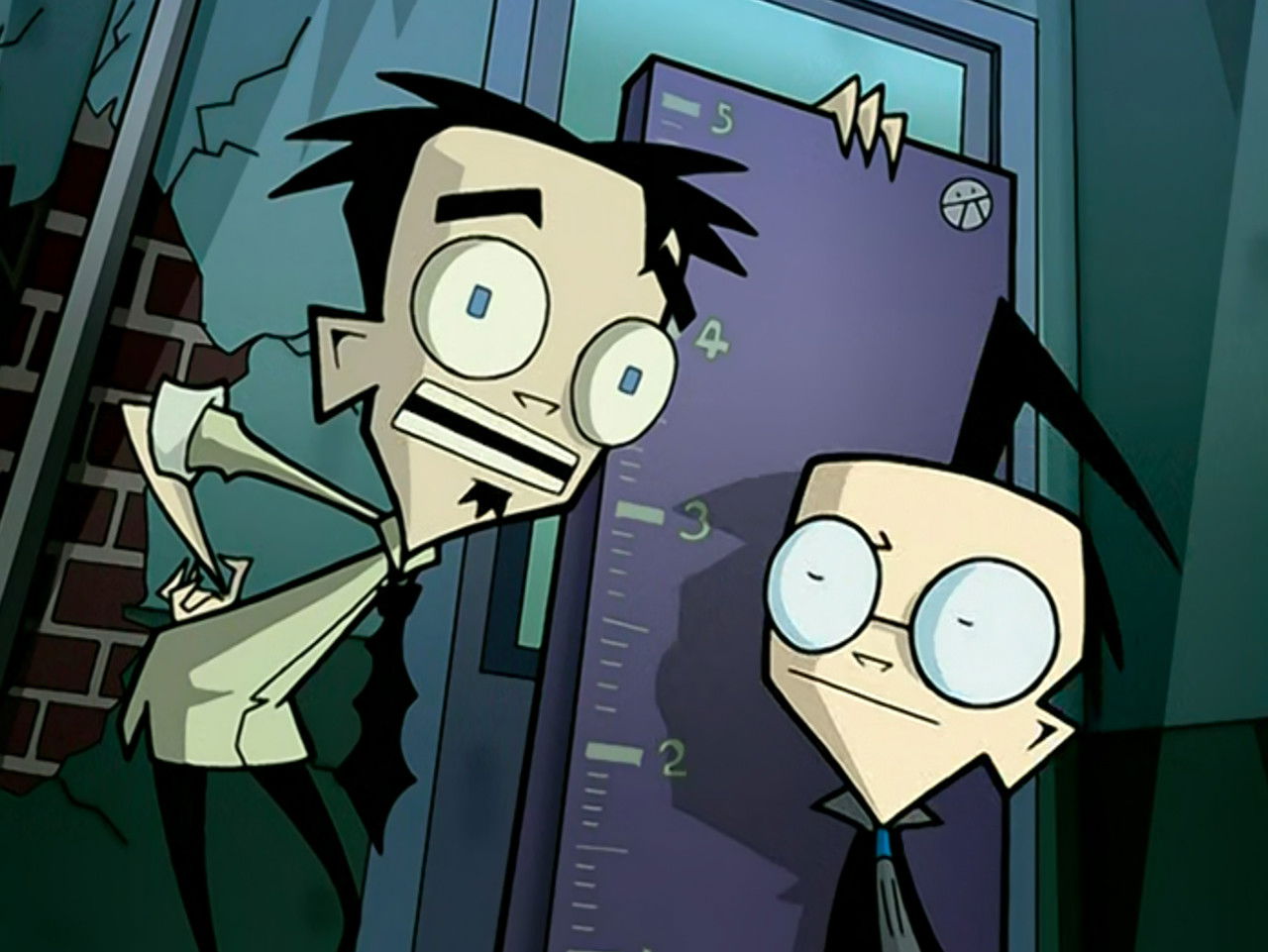 Invader ZIM — Épisode 7
