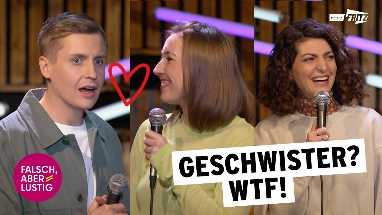 Falsch, aber lustig - Season 2 Episode 2 : Episode 2