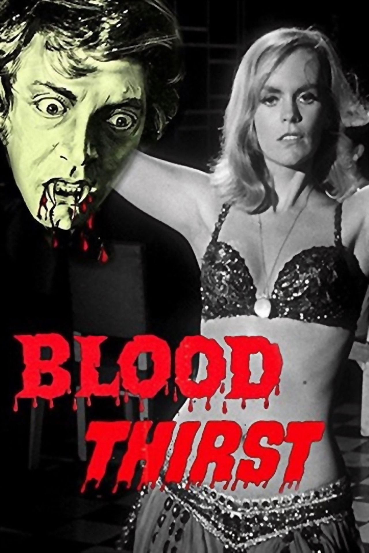 Blood Thirst poster
