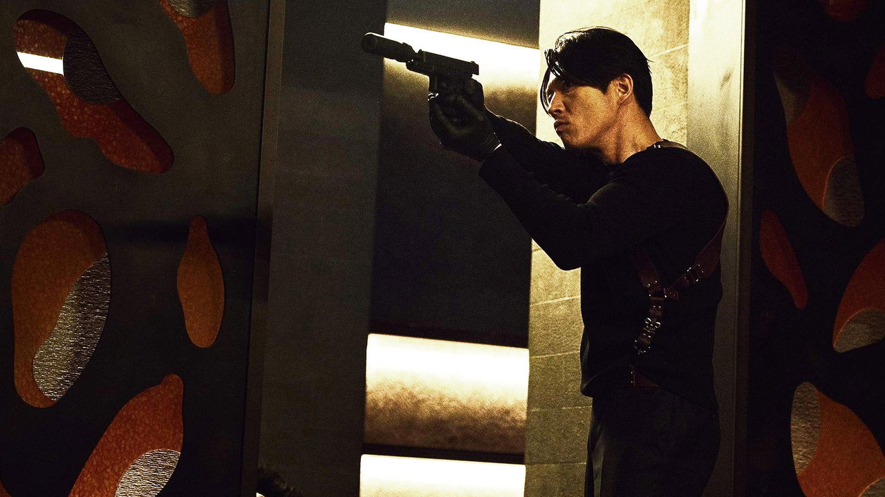 The Killer: A Girl Who Deserves To Die (2022) Hindi Dubbed backdrop