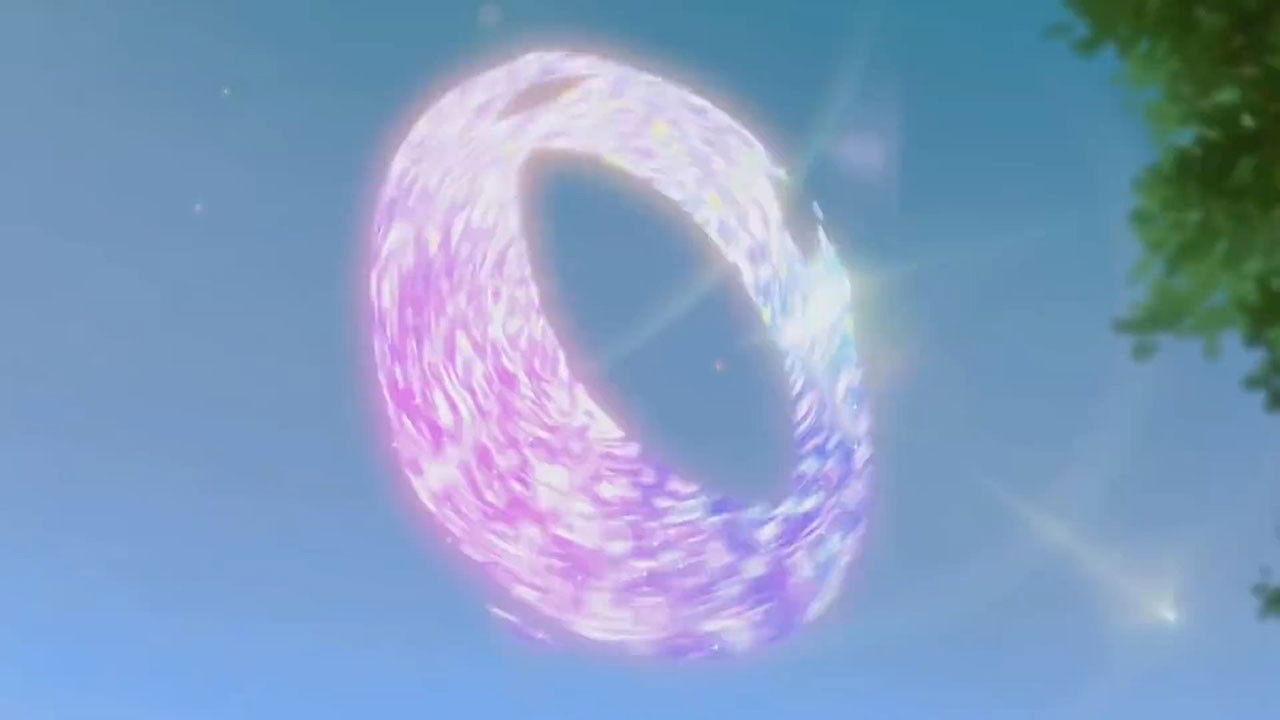 巴啦啦小魔仙之梦幻旋律 — Épisode 1