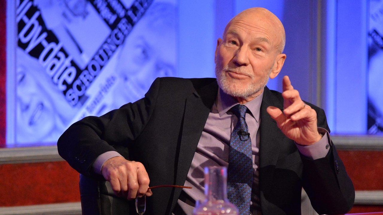 Have I Got News for You - Season 53 Episode 1 : Patrick Stewart, Richard Osman, Camilla Long