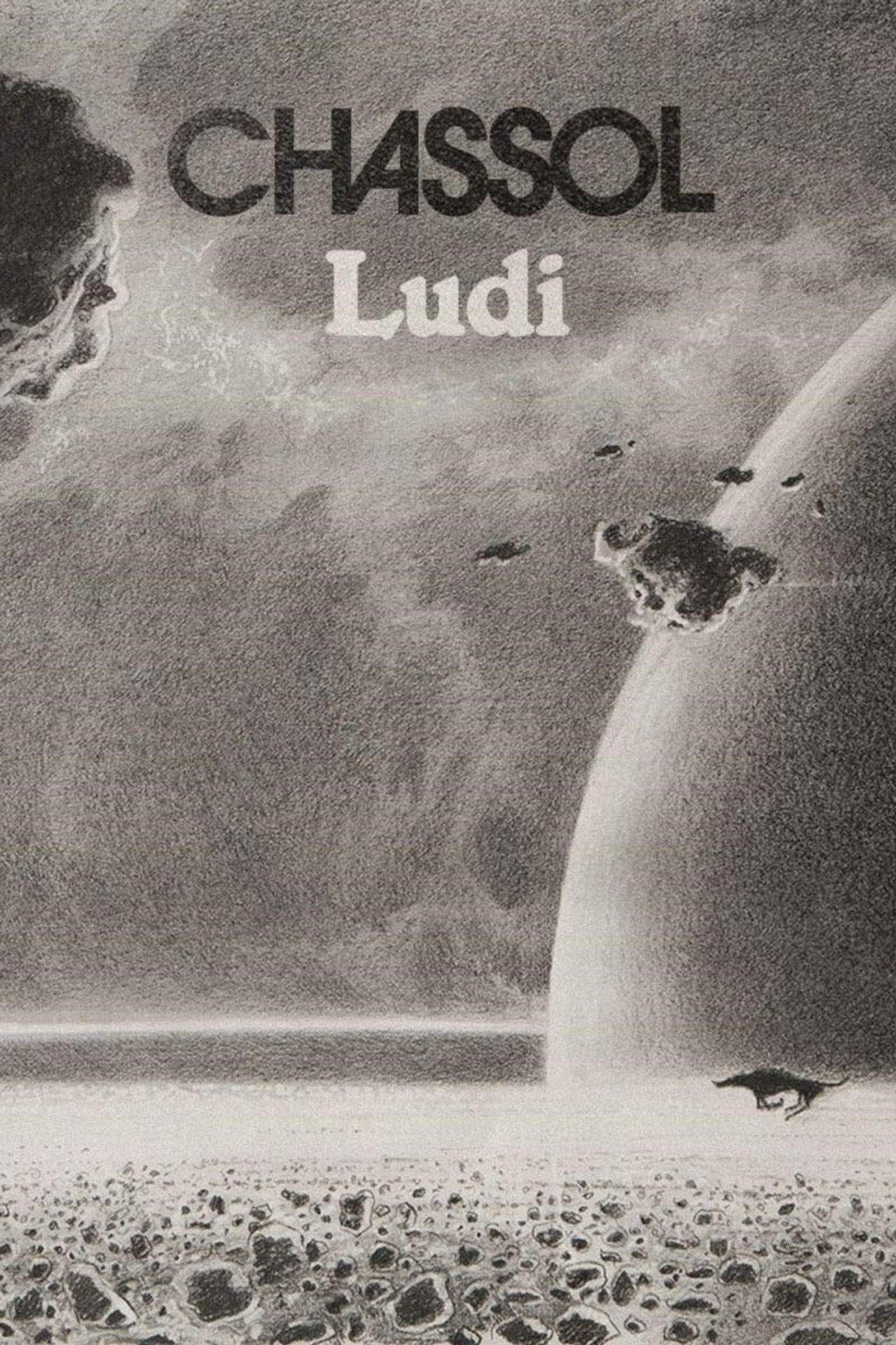 Ludi Backdrop