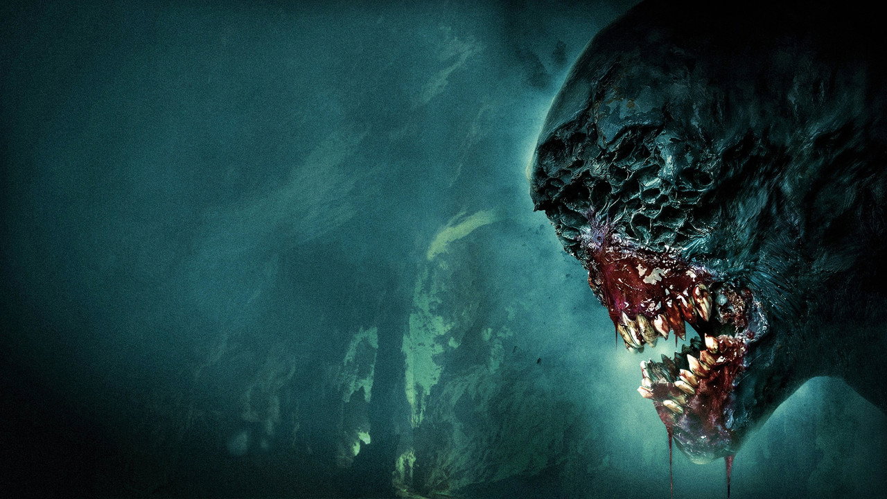 The Lair (2022) Hindi Dubbed backdrop