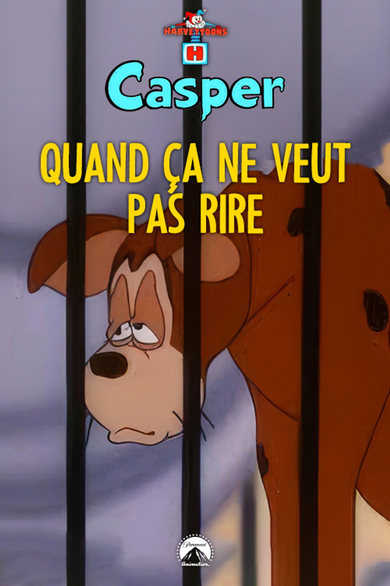Quand ça ne veut pas rire