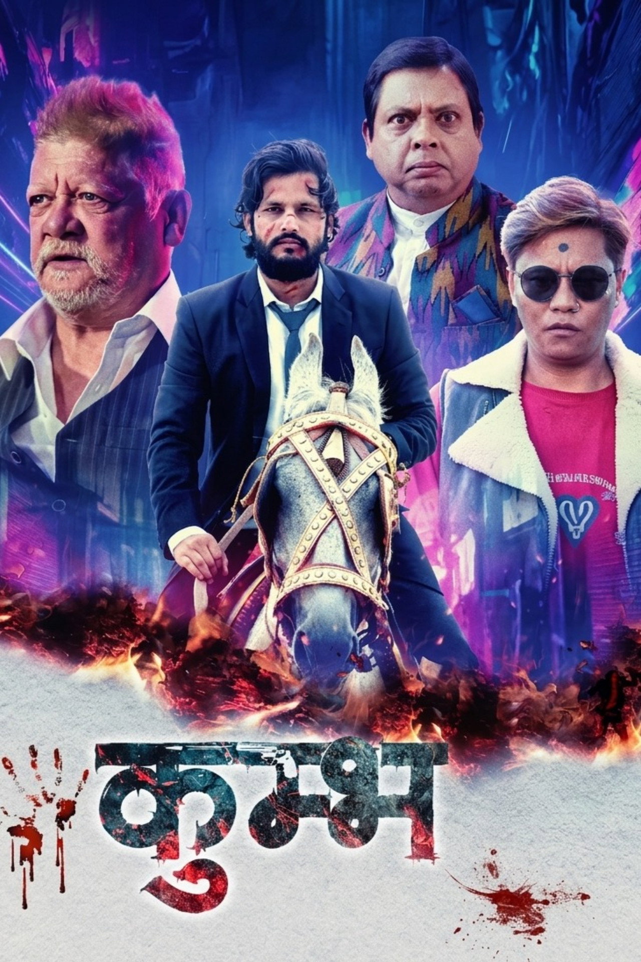 कुम्भ filmaffisch