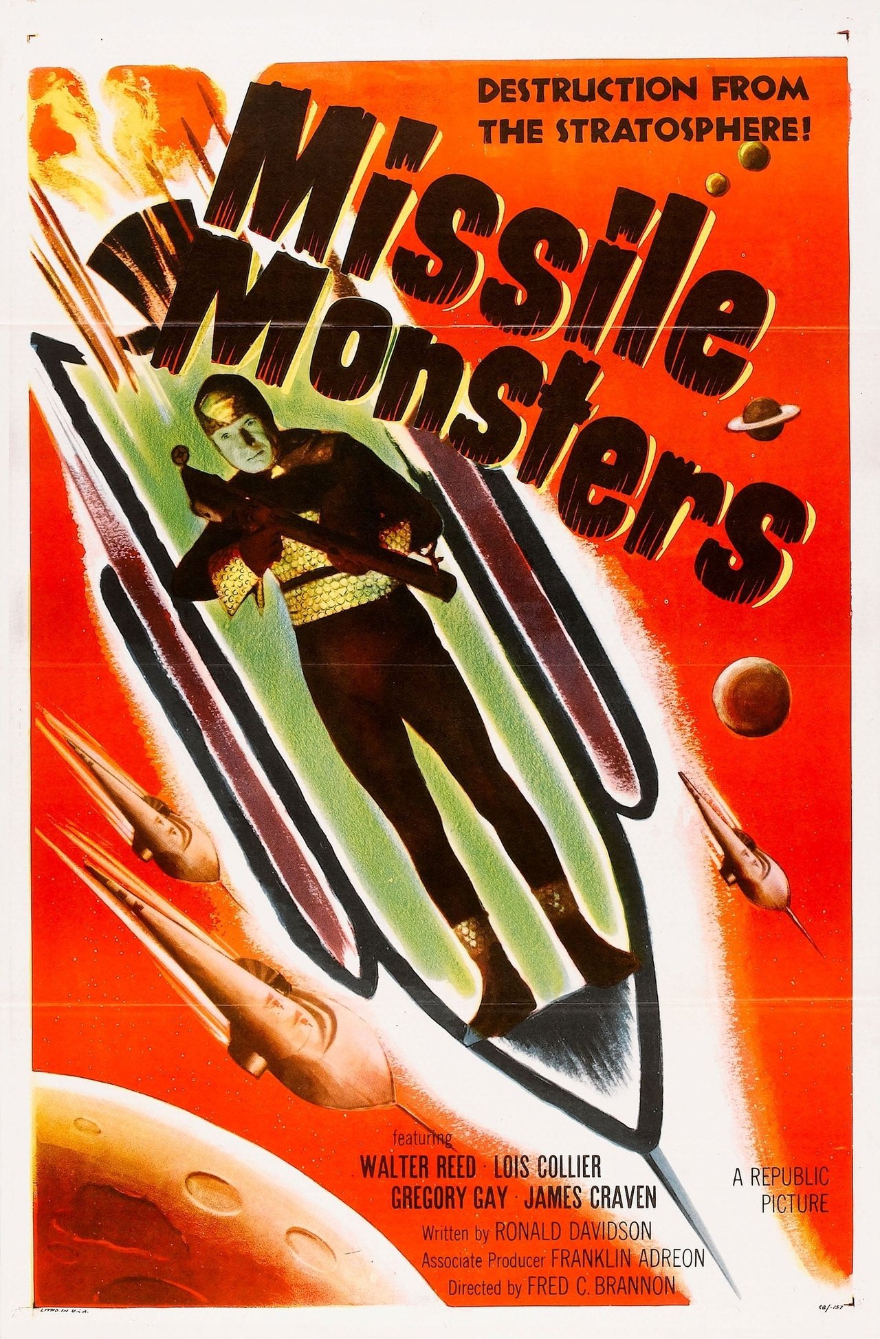 Missile Monsters Missile Monsters