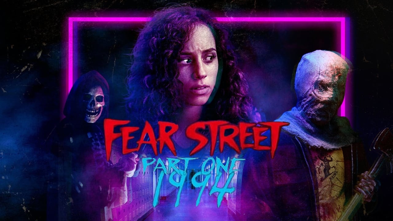 Fear Street: 1994 background