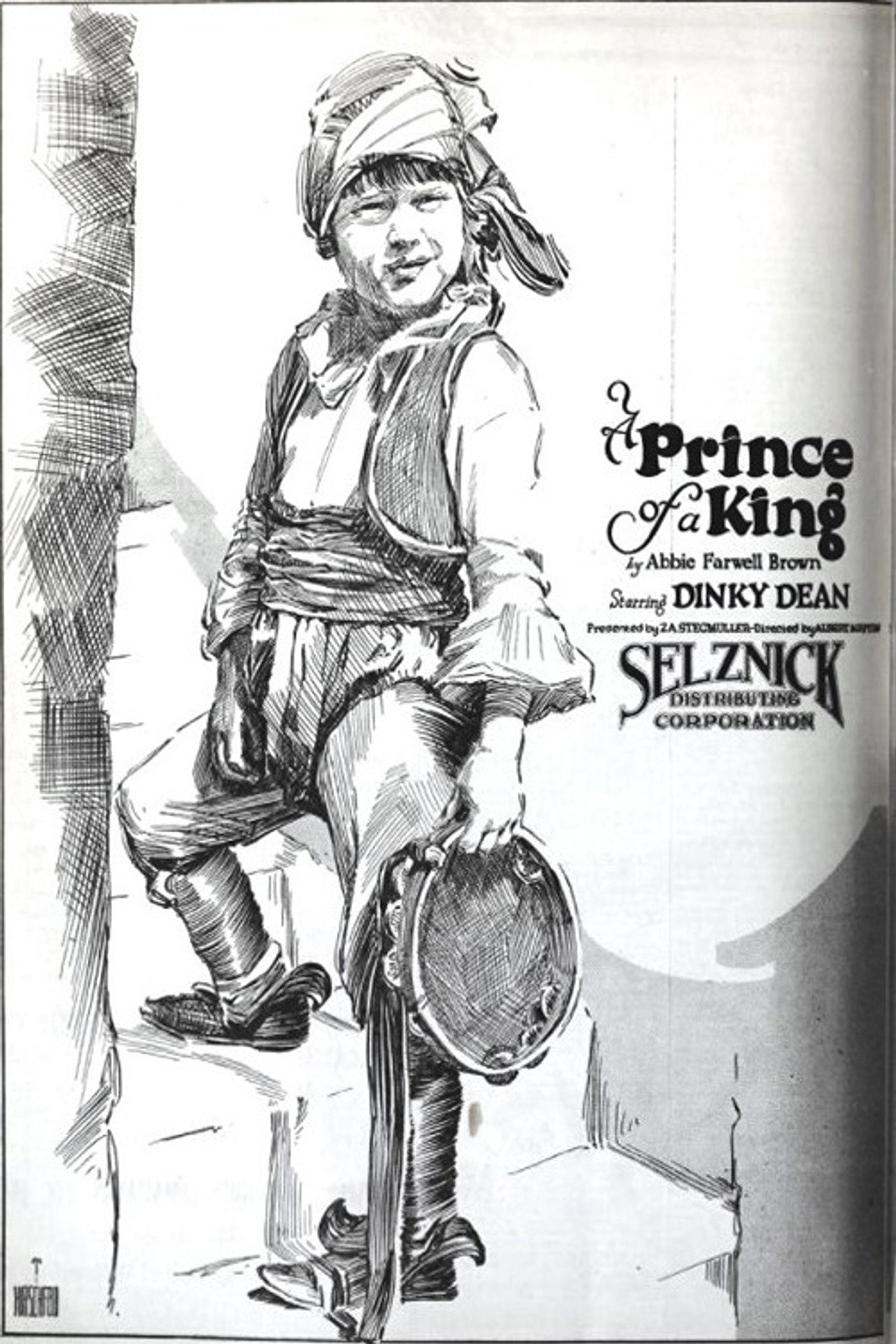 A Prince of a King
