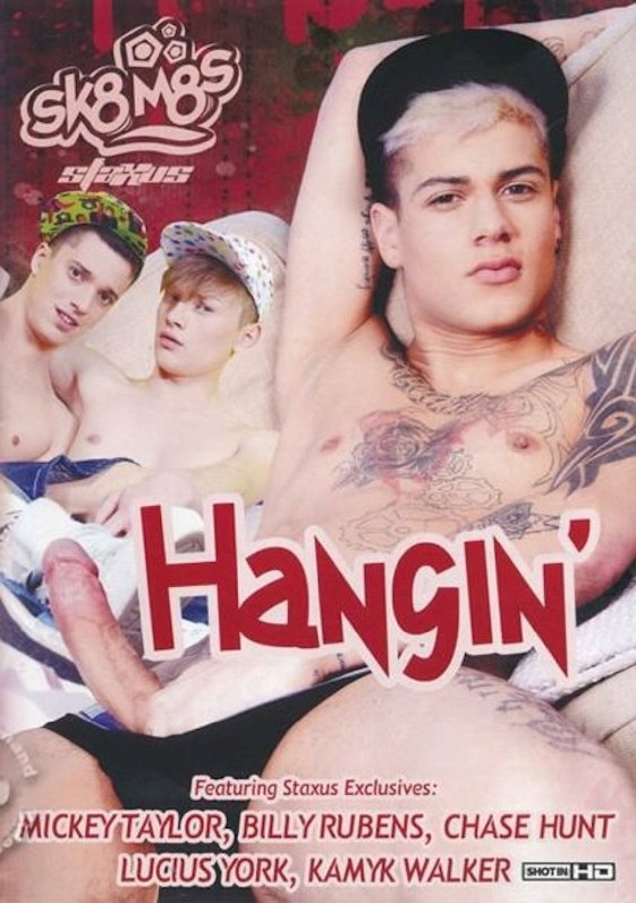 Hangin' filmaffisch