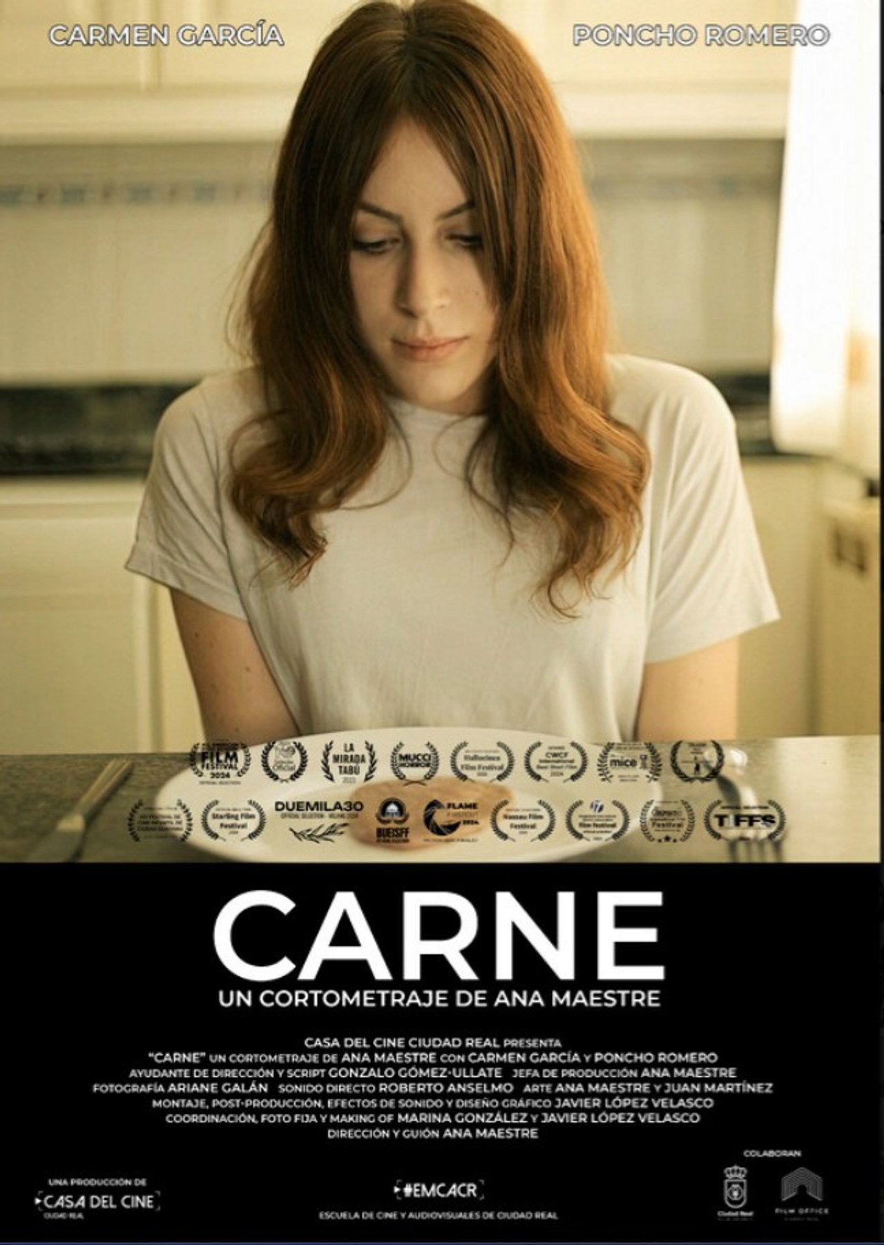 Carne filmaffisch