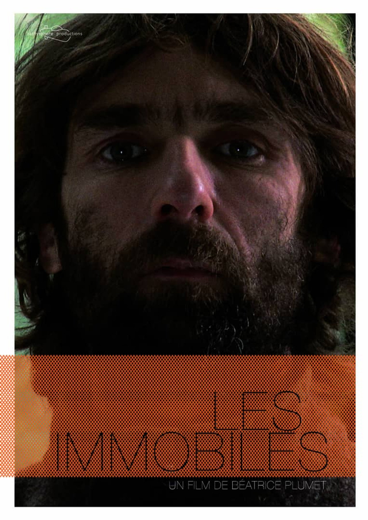 Les immobiles filmaffisch