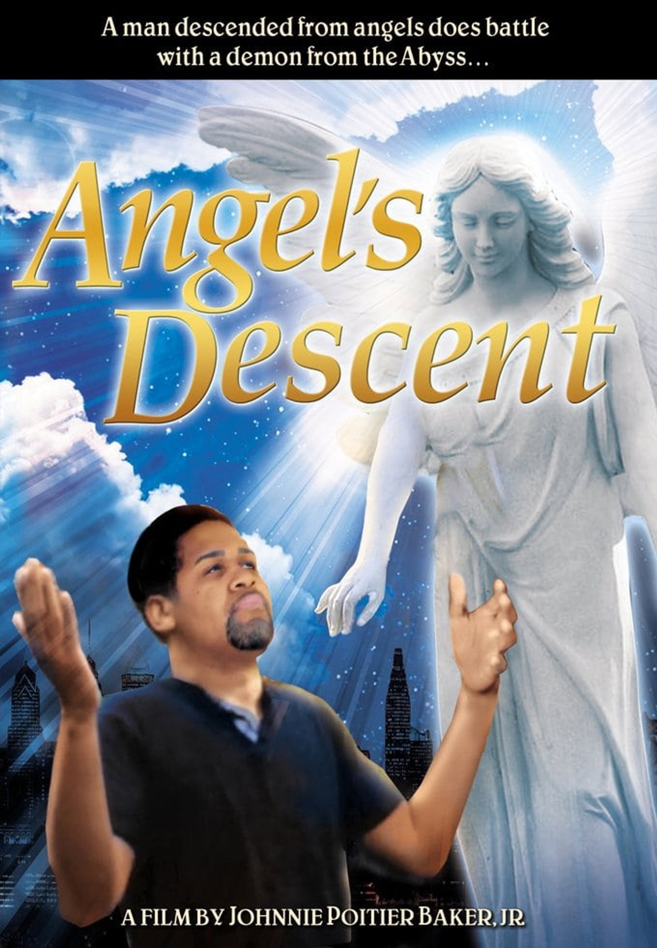 Angel's Descent filmaffisch