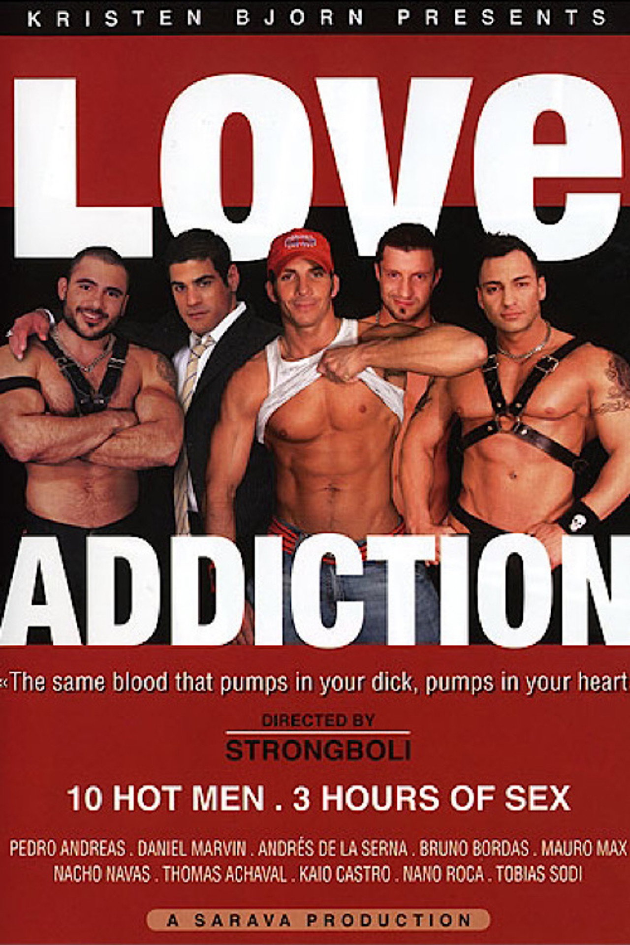 Love Addiction filmaffisch