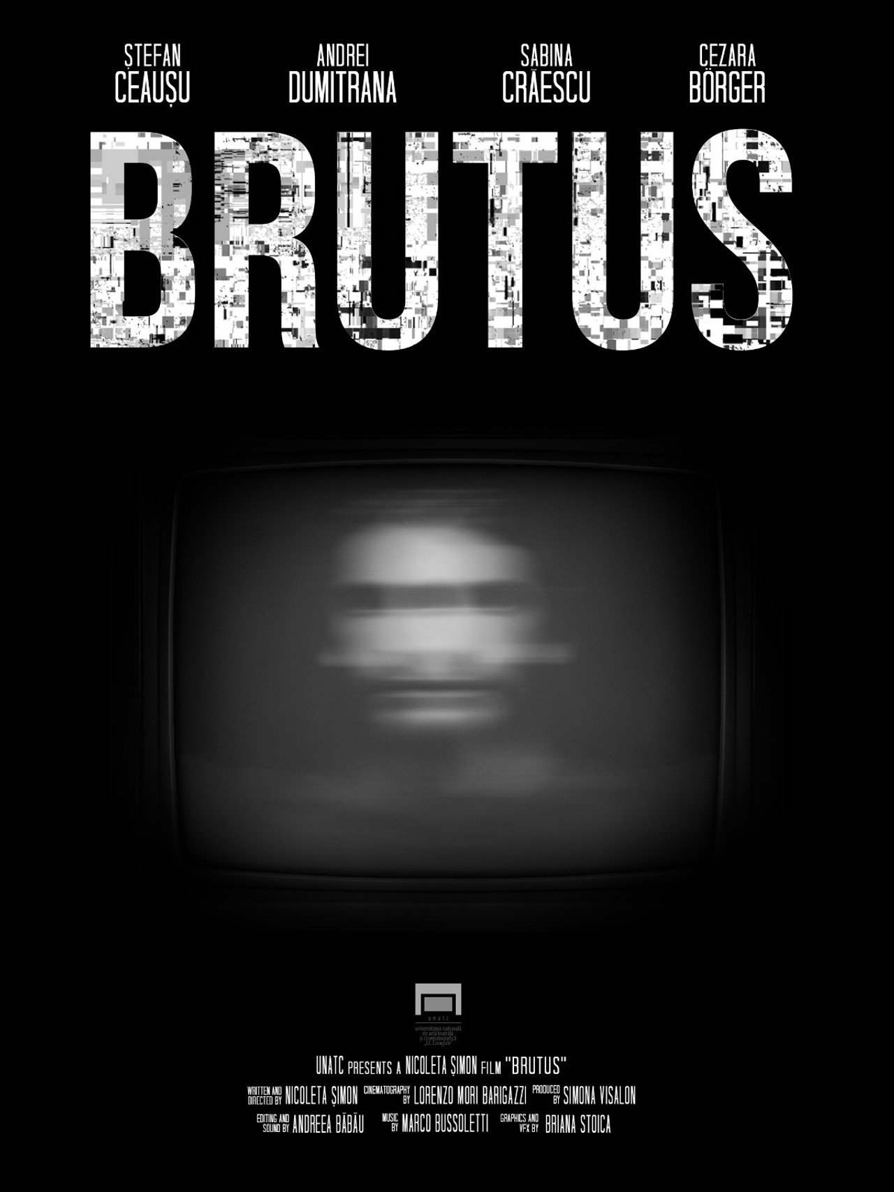 Brutus Backdrop