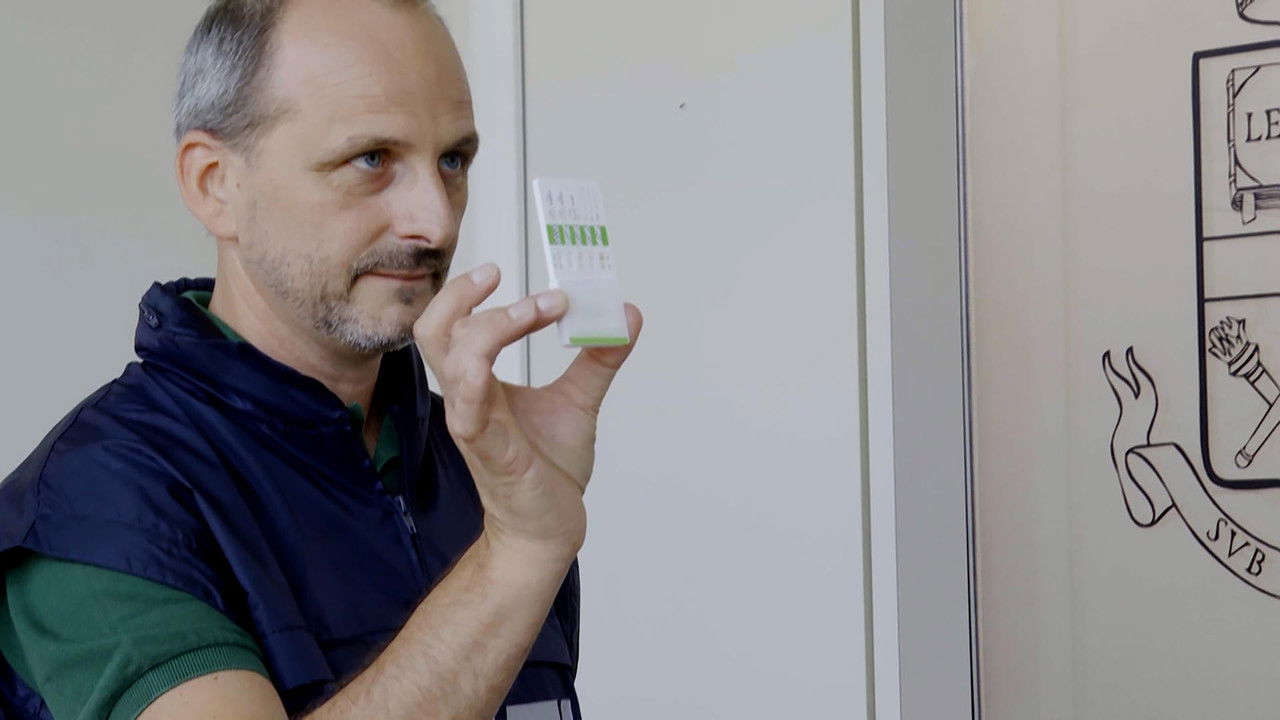 Stop! Border Control: Roma Fiumicino - Season 2 Episode 5 : Episode 5